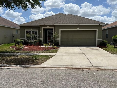 Photo of 10117 Celtic Ash Drive, Ruskin, FL 33573 (MLS # TB8494007)