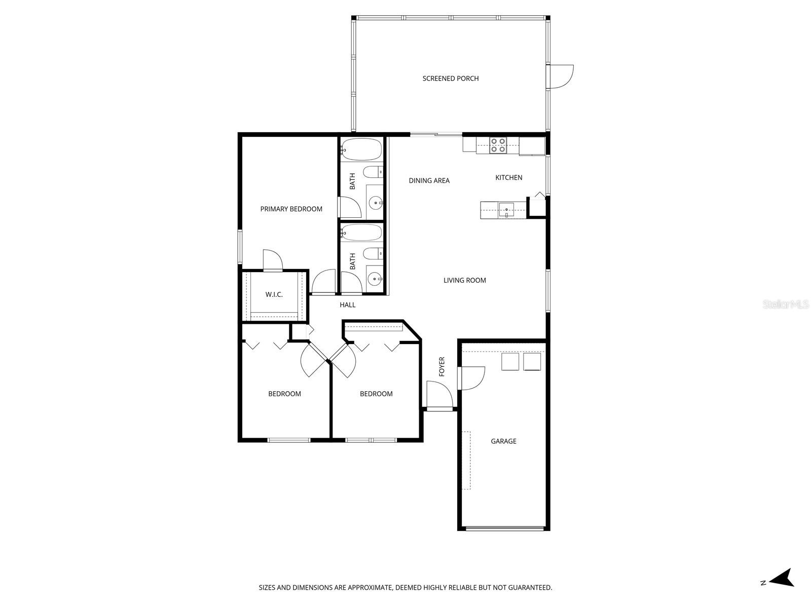 BONNEVILLE PINES PH 03 - Residential