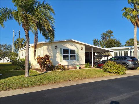 A home in TARPON SPRINGS