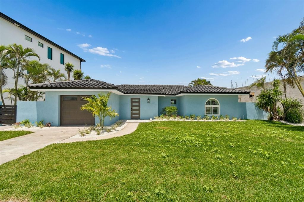 Photo of 10238 Tarpon Drive, Treasure Island, FL 33706 (MLS # TB8511355)