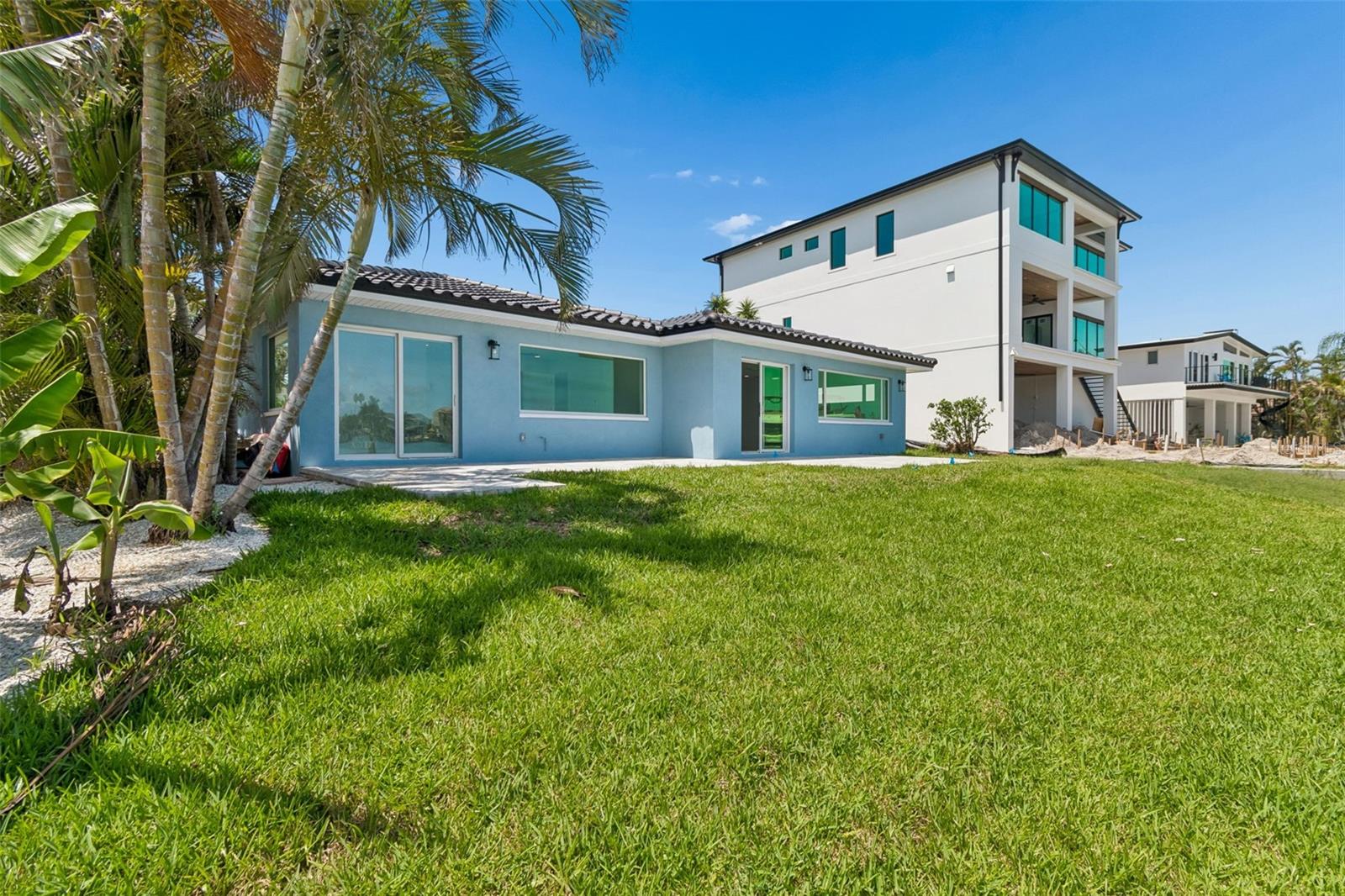 PARADISE ISLAND 2ND ADD - Residential