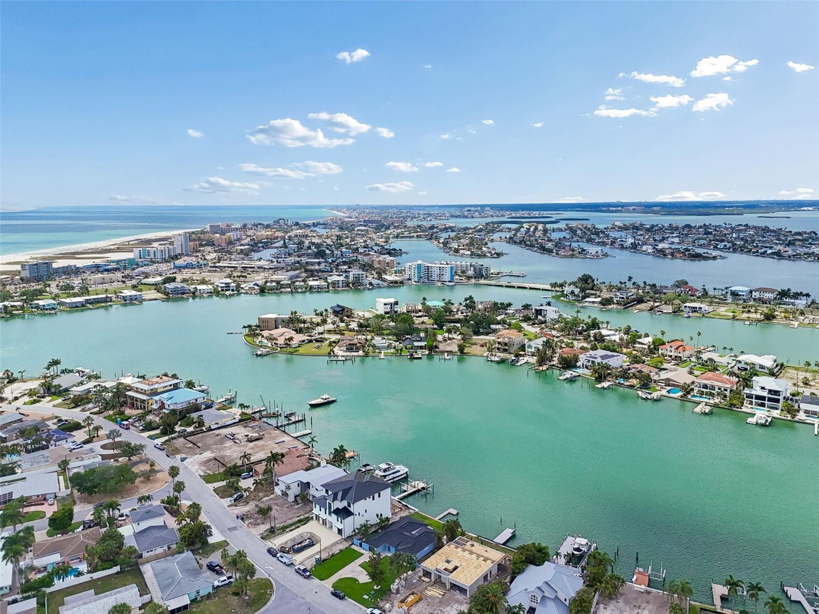 PARADISE ISLAND 2ND ADD - Residential