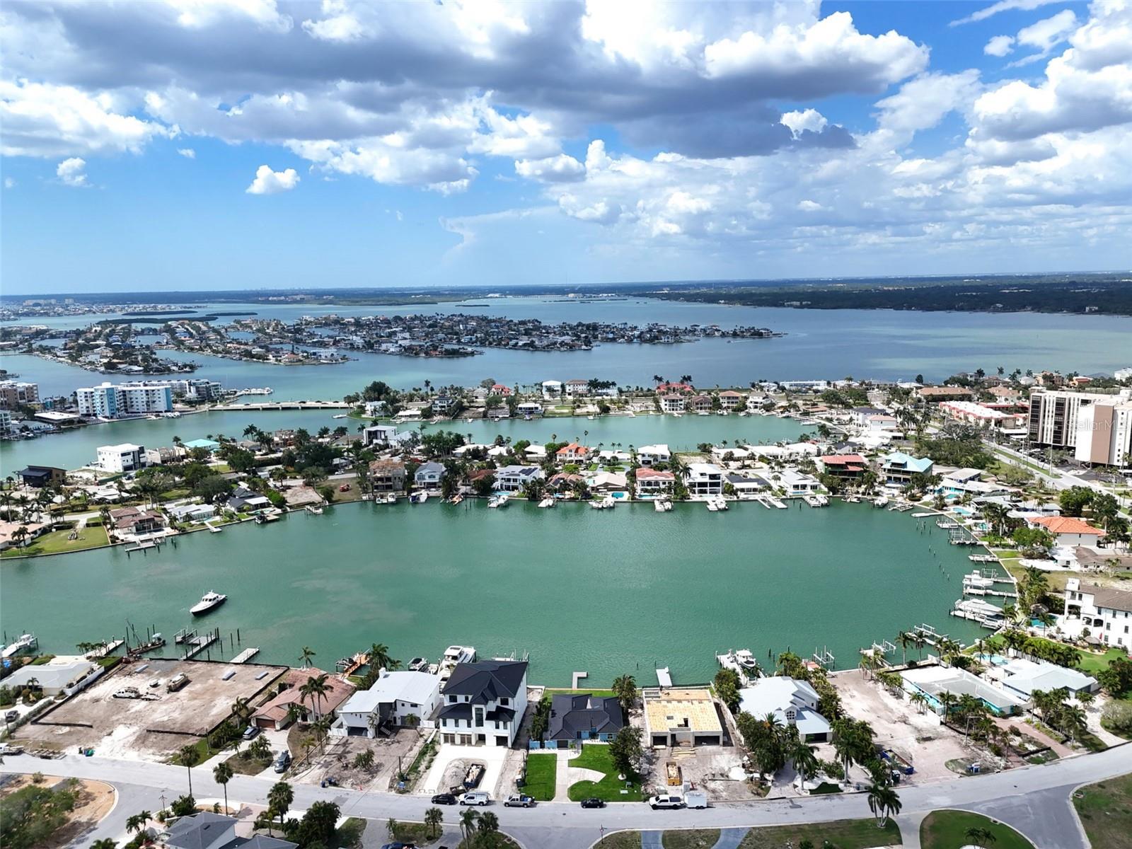 PARADISE ISLAND 2ND ADD - Residential