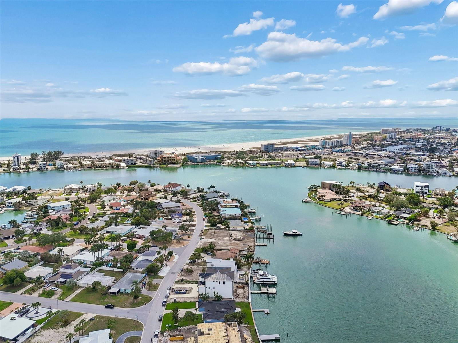 PARADISE ISLAND 2ND ADD - Residential