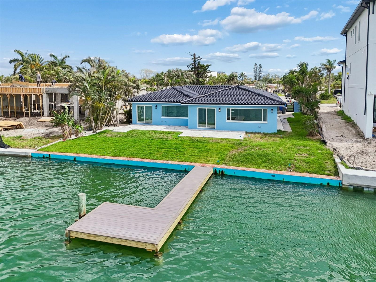 PARADISE ISLAND 2ND ADD - Residential