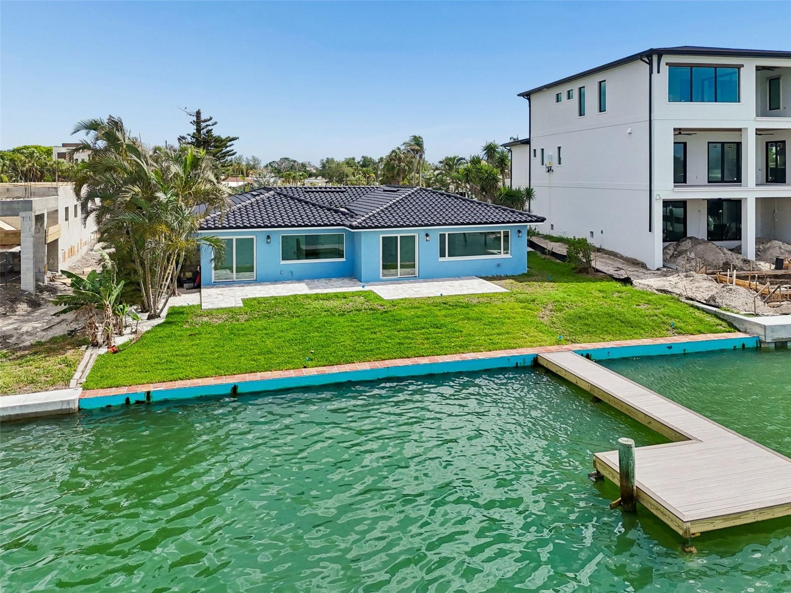 PARADISE ISLAND 2ND ADD - Residential