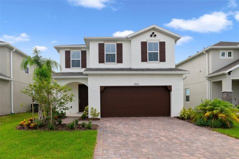 A home in KISSIMMEE