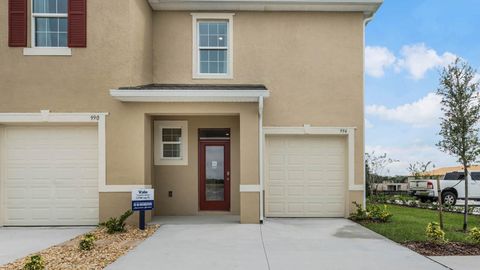 A home in HOWEY IN THE HILLS