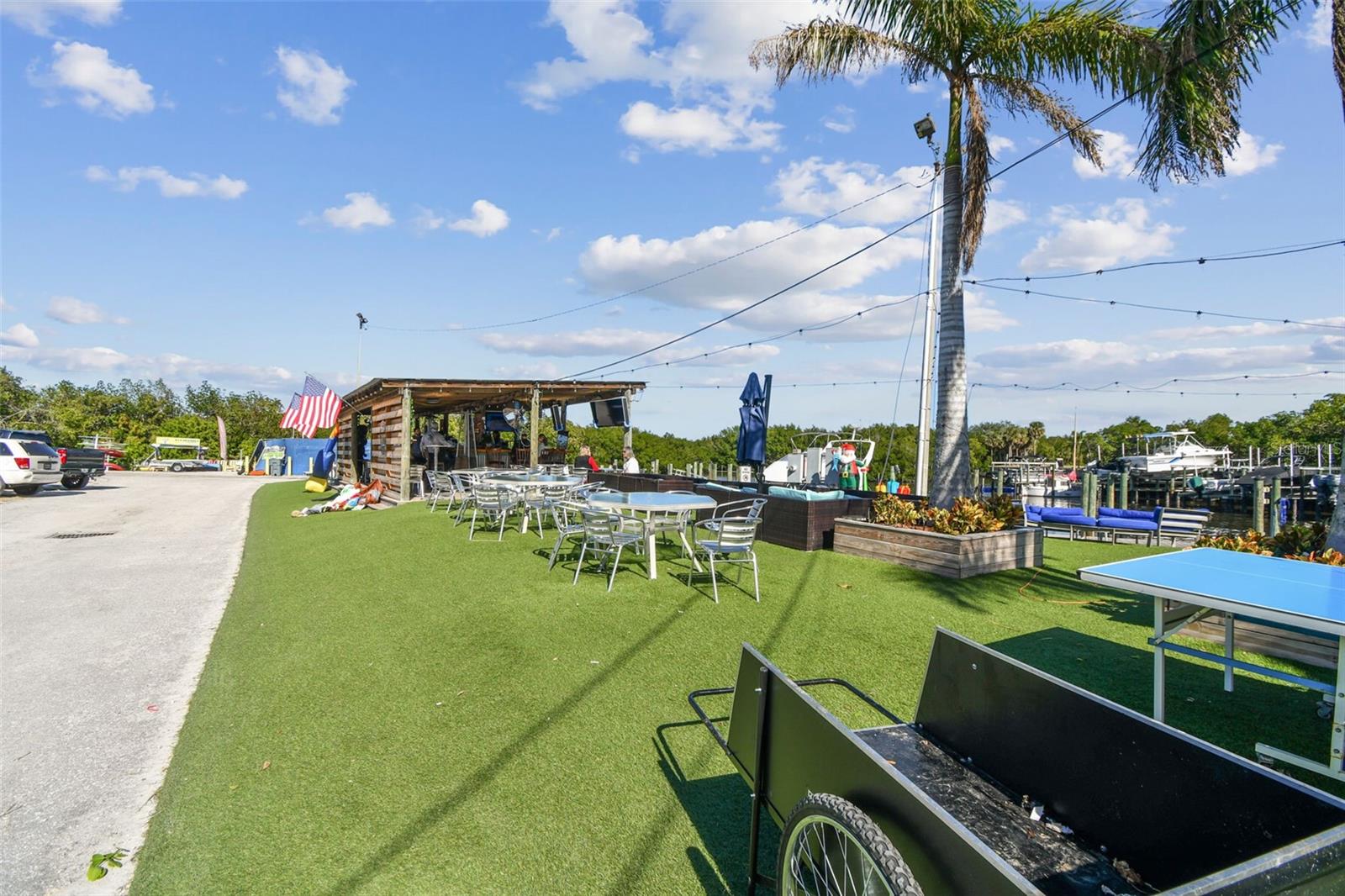 COVE CAY VILLAGE III - Residential Lease