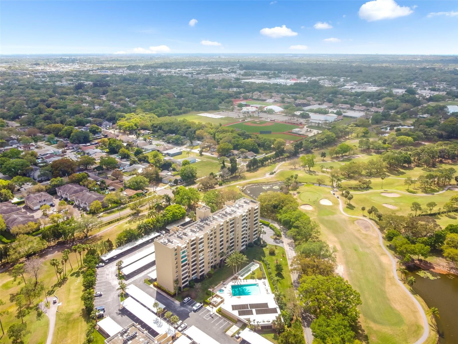 COVE CAY VILLAGE III - Residential Lease