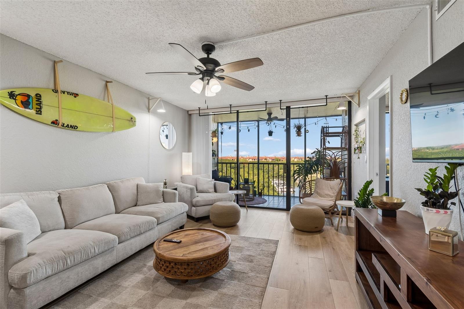 COVE CAY VILLAGE III - Residential Lease