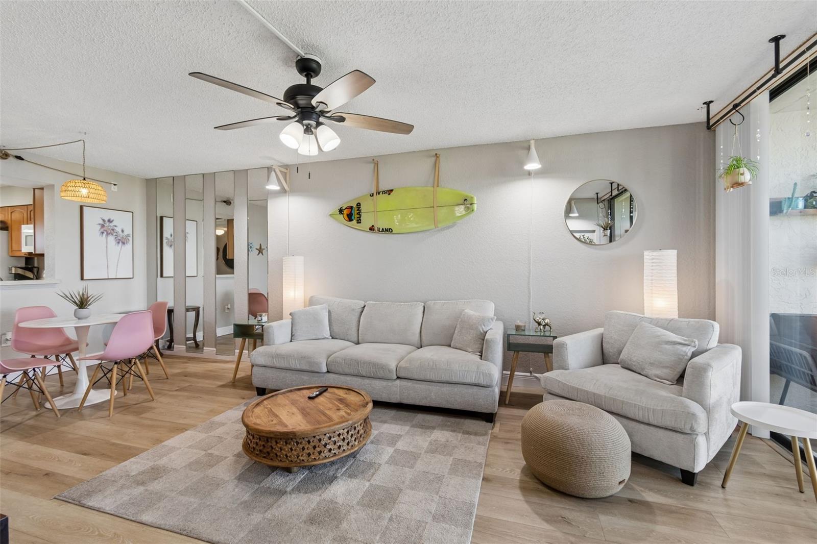 COVE CAY VILLAGE III - Residential Lease