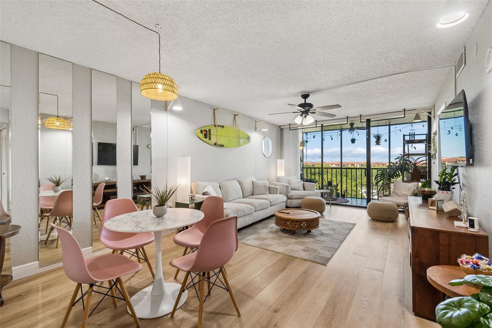 COVE CAY VILLAGE III - Residential Lease