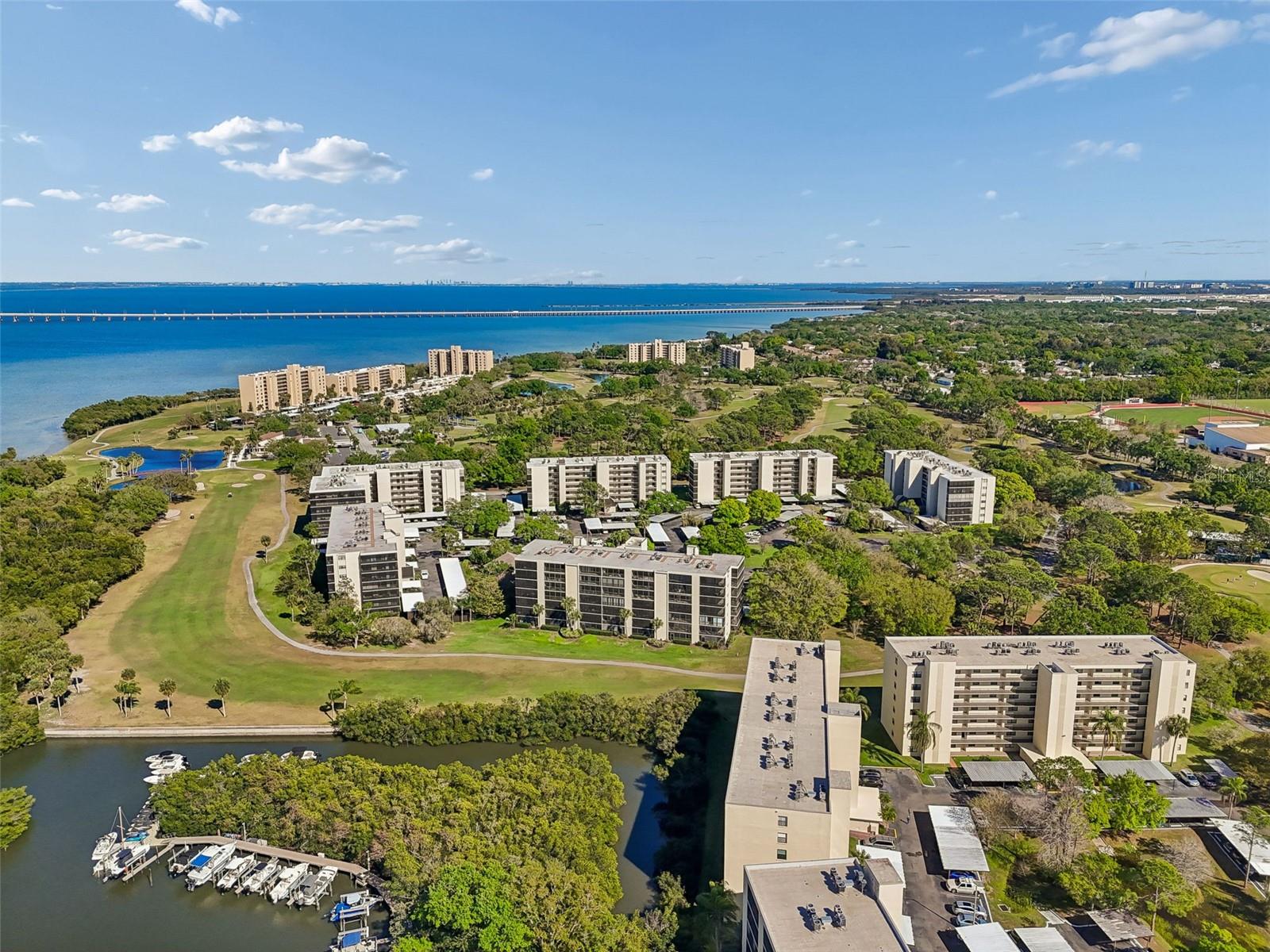 COVE CAY VILLAGE III - Residential Lease