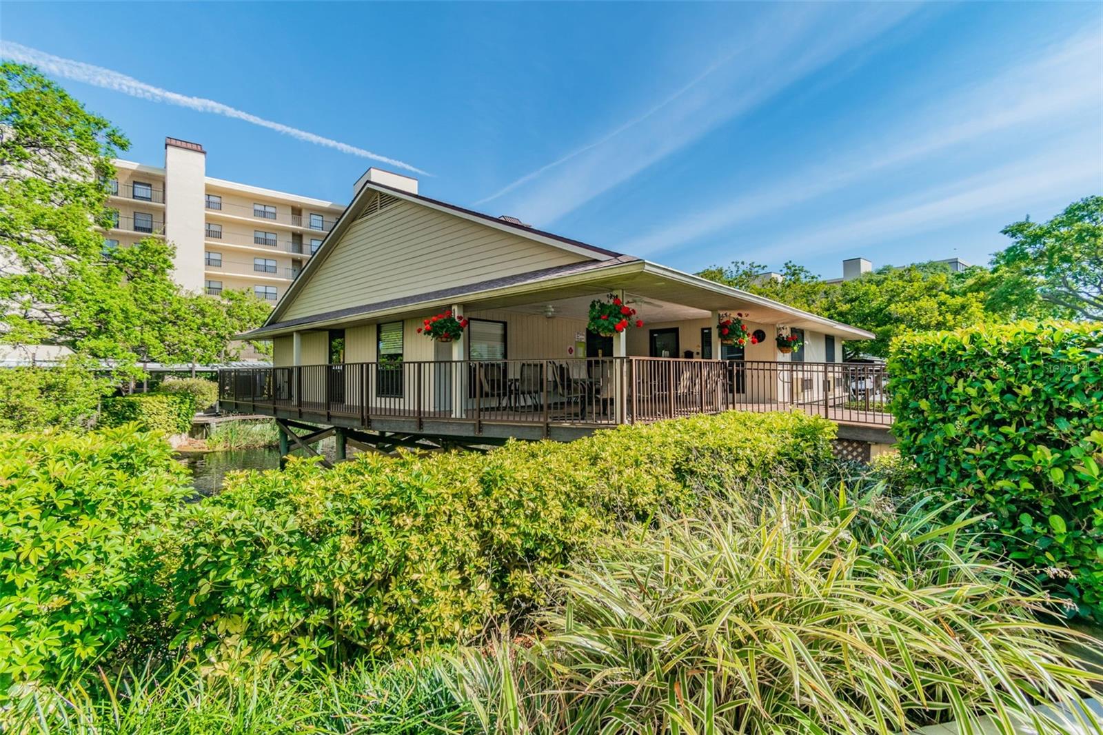 COVE CAY VILLAGE III - Residential Lease