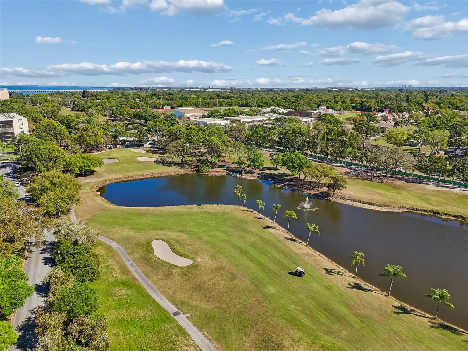 COVE CAY VILLAGE III - Residential Lease