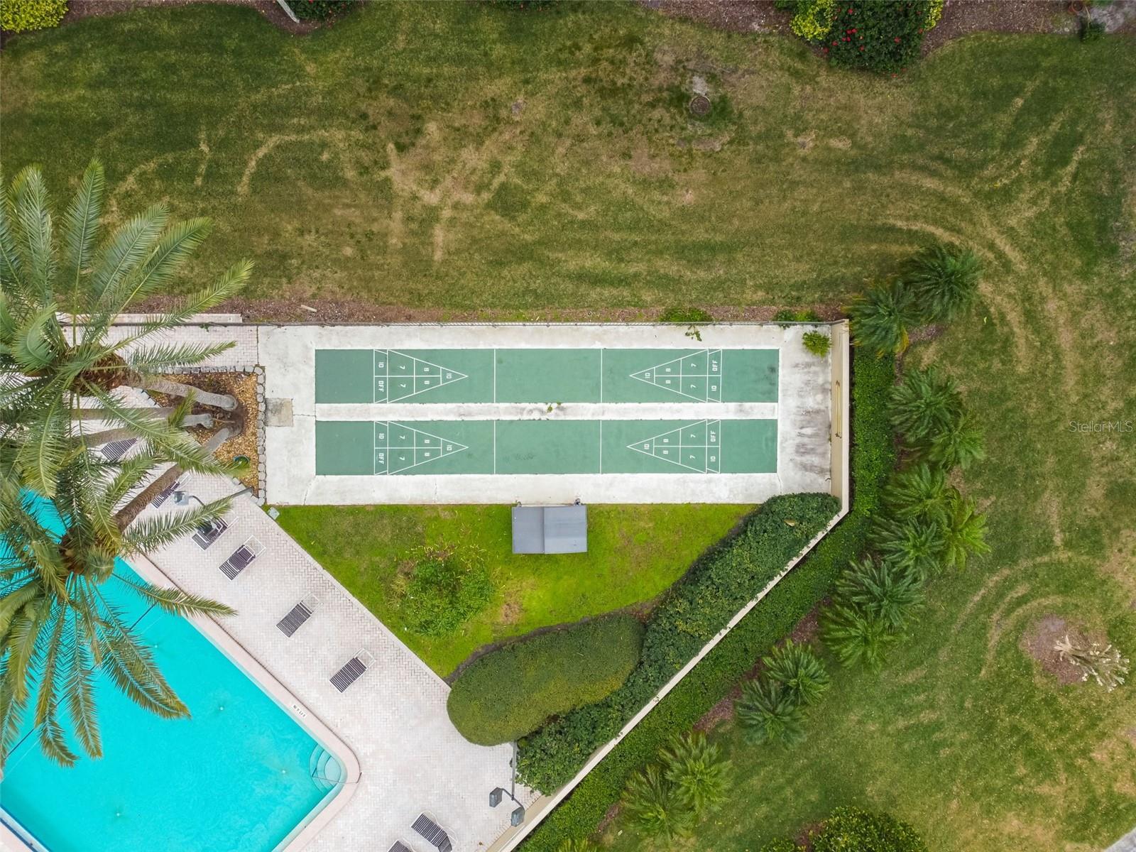 COVE CAY VILLAGE III - Residential Lease