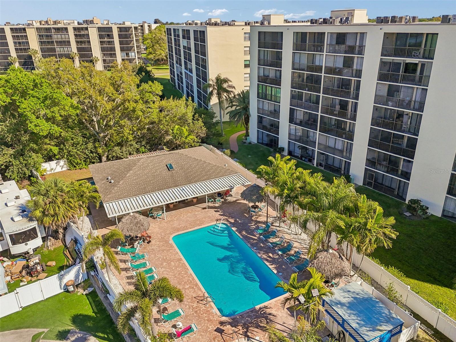 COVE CAY VILLAGE III - Residential Lease