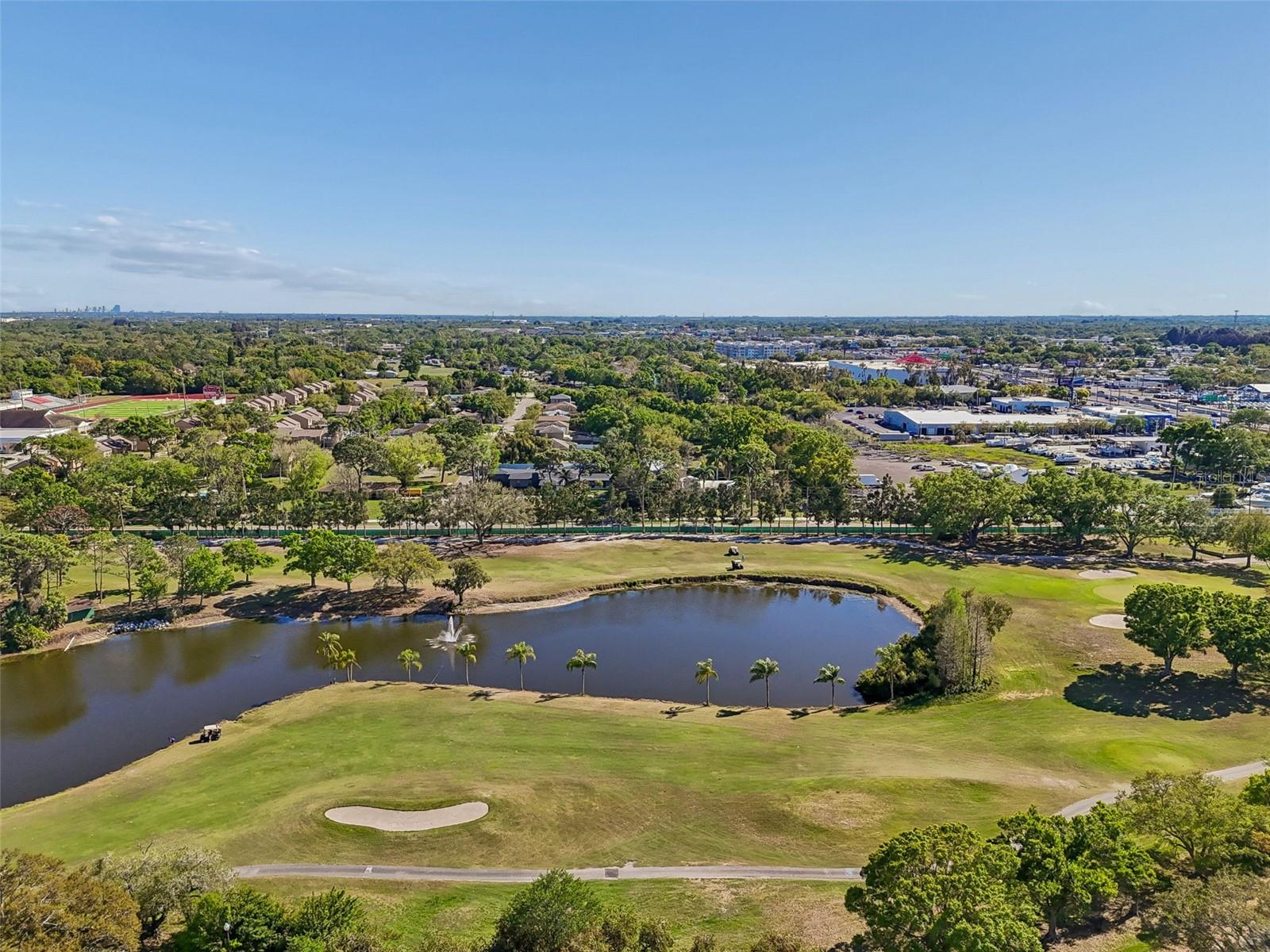 COVE CAY VILLAGE III - Residential Lease