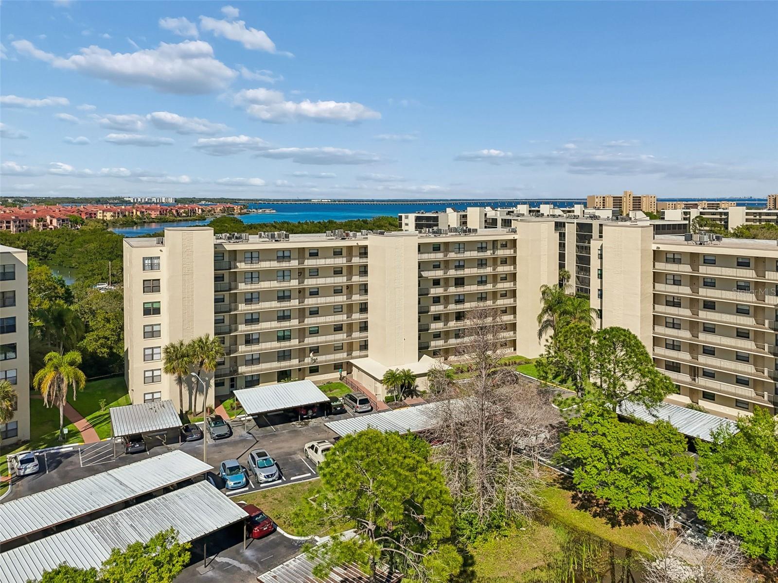 COVE CAY VILLAGE III - Residential Lease