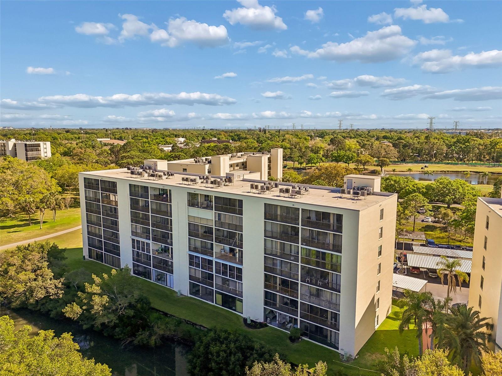 COVE CAY VILLAGE III - Residential Lease