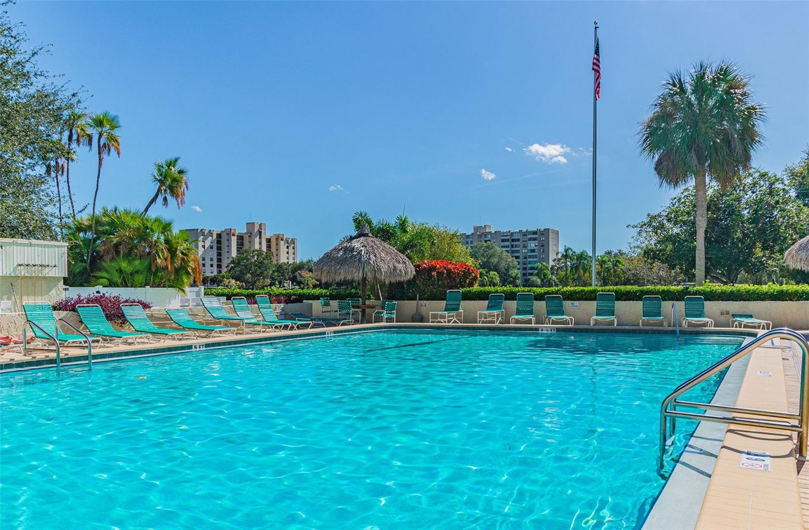 COVE CAY VILLAGE III - Residential Lease