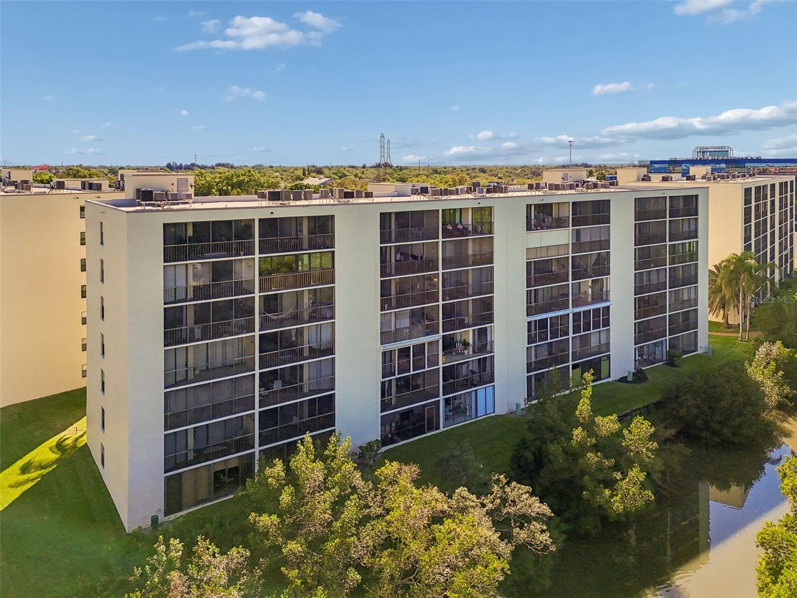 COVE CAY VILLAGE III - Residential Lease