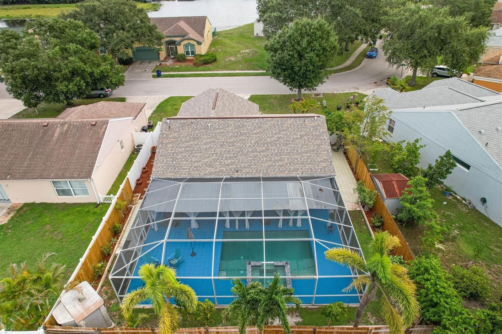 BRADEN CROSSINGS PH 1A - Residential