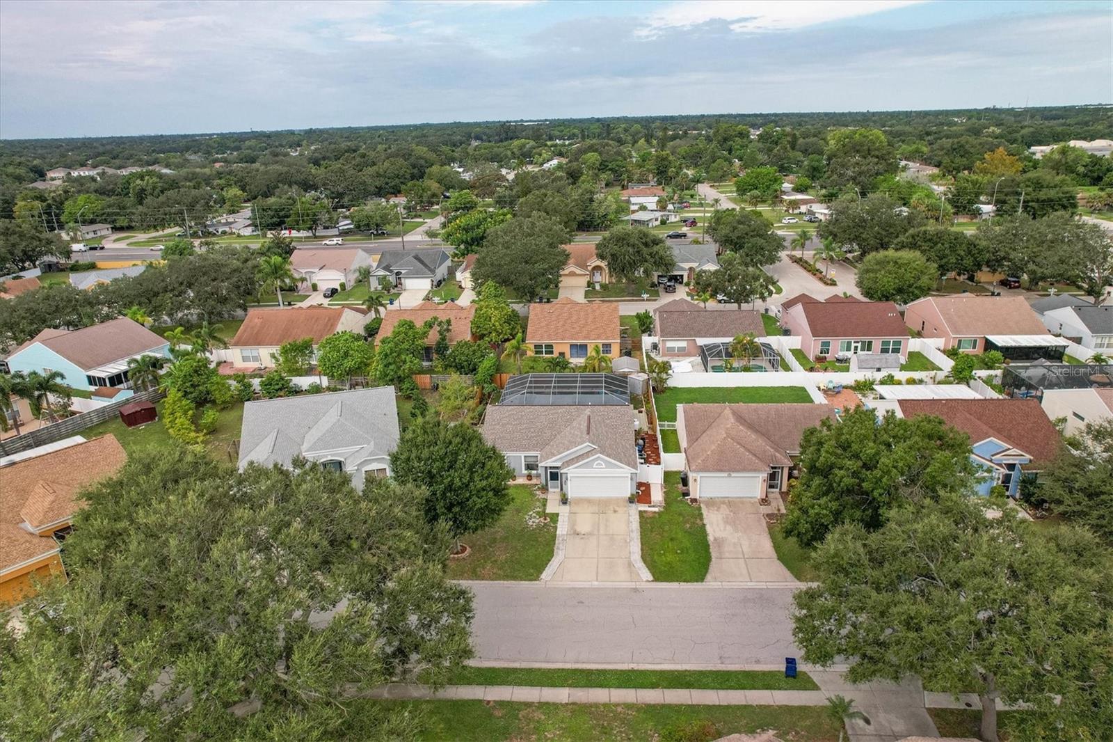 BRADEN CROSSINGS PH 1A - Residential