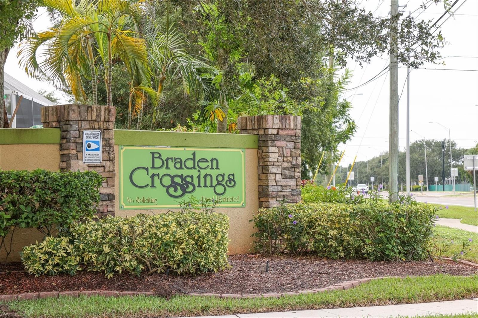 BRADEN CROSSINGS PH 1A - Residential