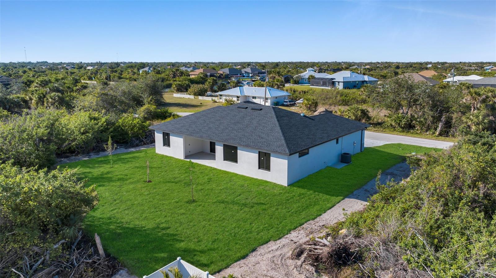 PORT CHARLOTTE SEC 87 - Residential Lease