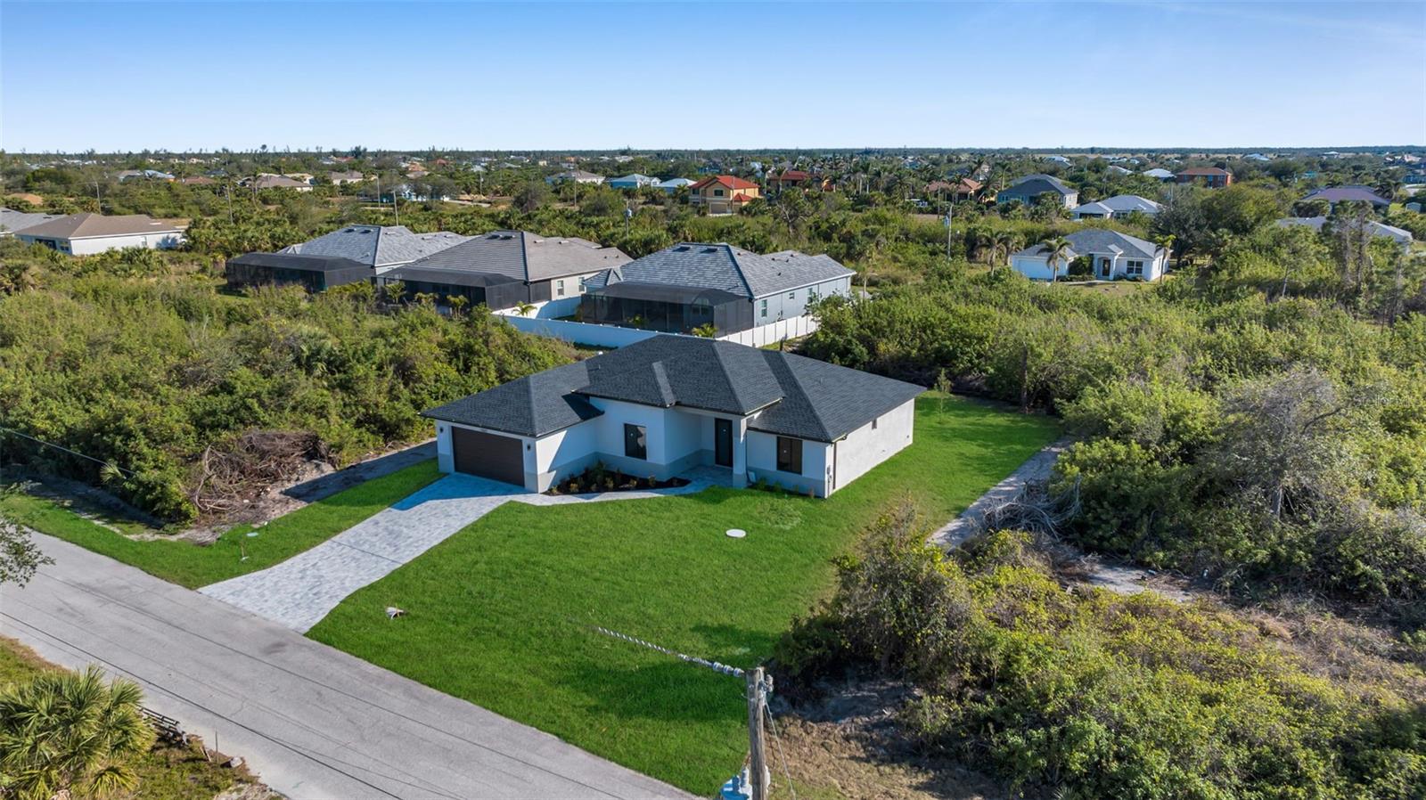 PORT CHARLOTTE SEC 87 - Residential Lease