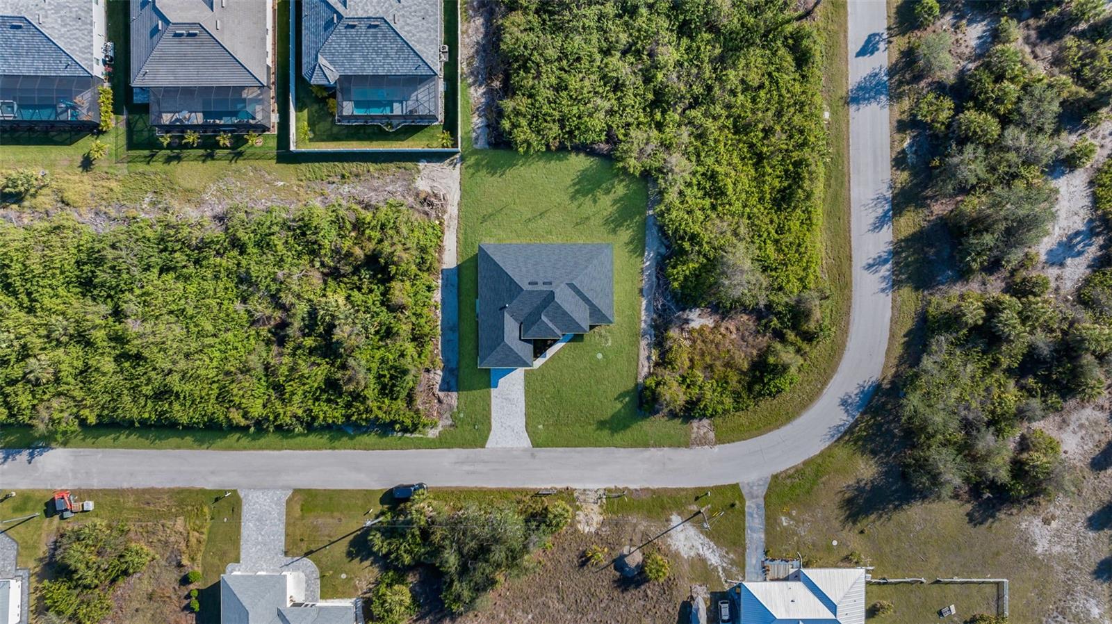 PORT CHARLOTTE SEC 87 - Residential Lease