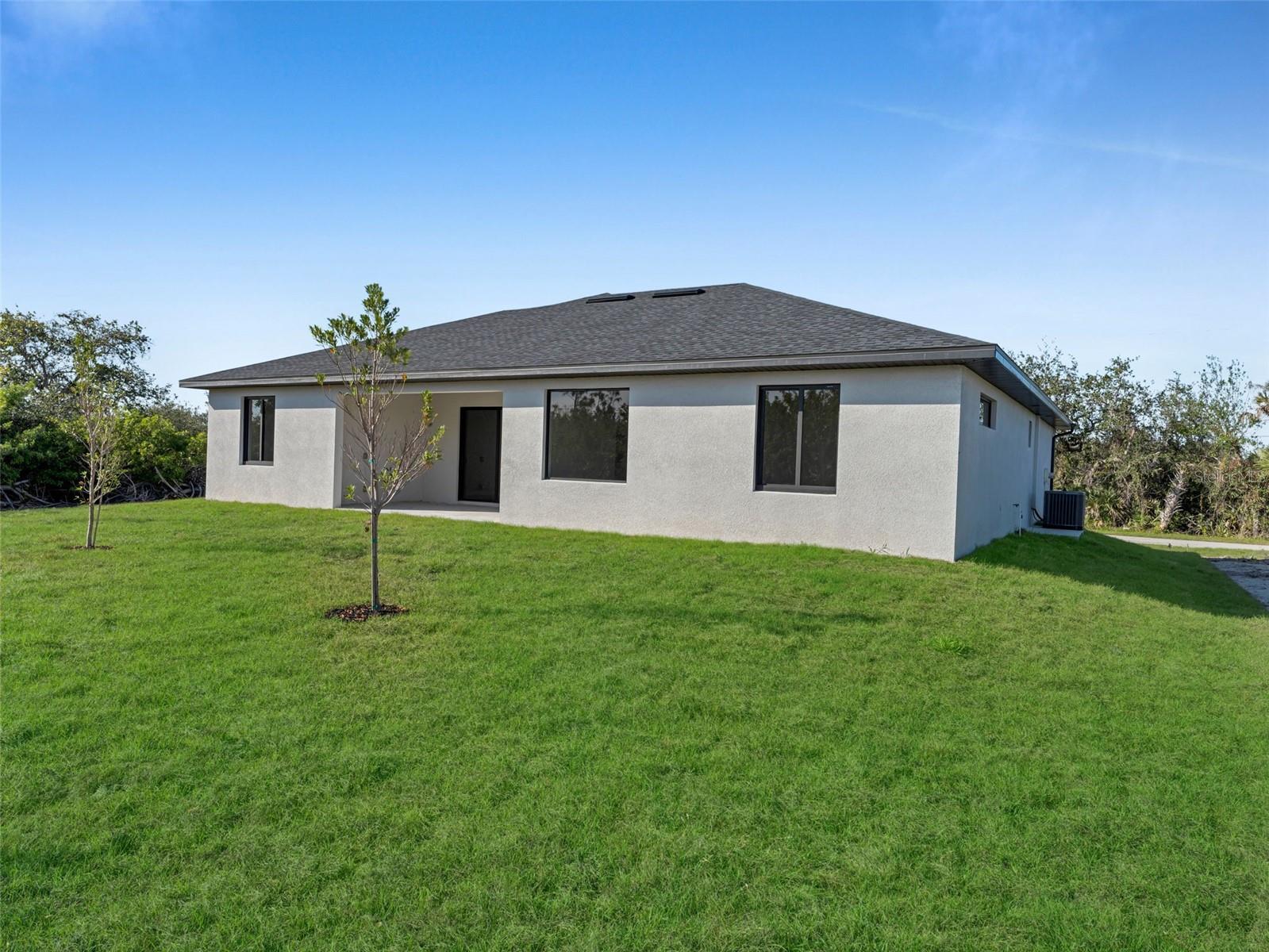 PORT CHARLOTTE SEC 87 - Residential Lease