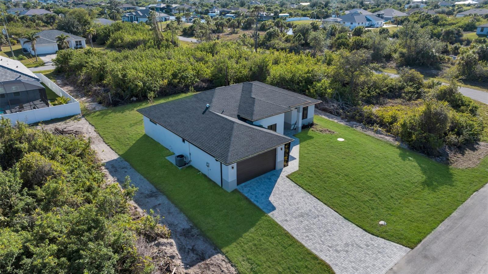 PORT CHARLOTTE SEC 87 - Residential Lease