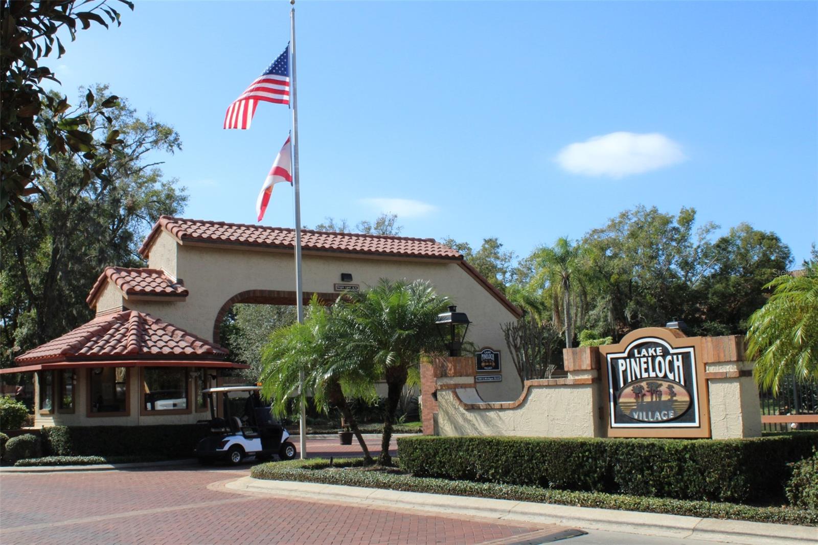 LAKE PINELOCH VILLAGE CONDO 02 - Residential