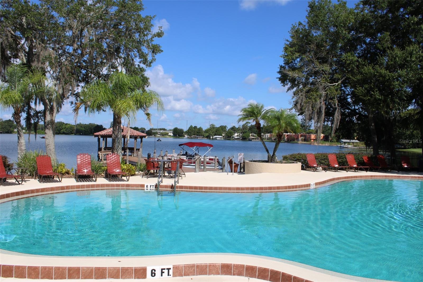 LAKE PINELOCH VILLAGE CONDO 02 - Residential