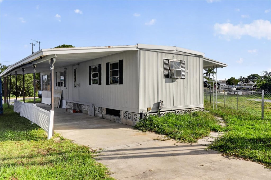 Photo of 6639 Tower Drive, Hudson, FL 34667 (MLS # O6419158)