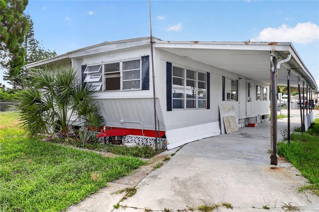 Photo of 6639 Tower Drive, Hudson, FL 34667 (MLS # O6419158)