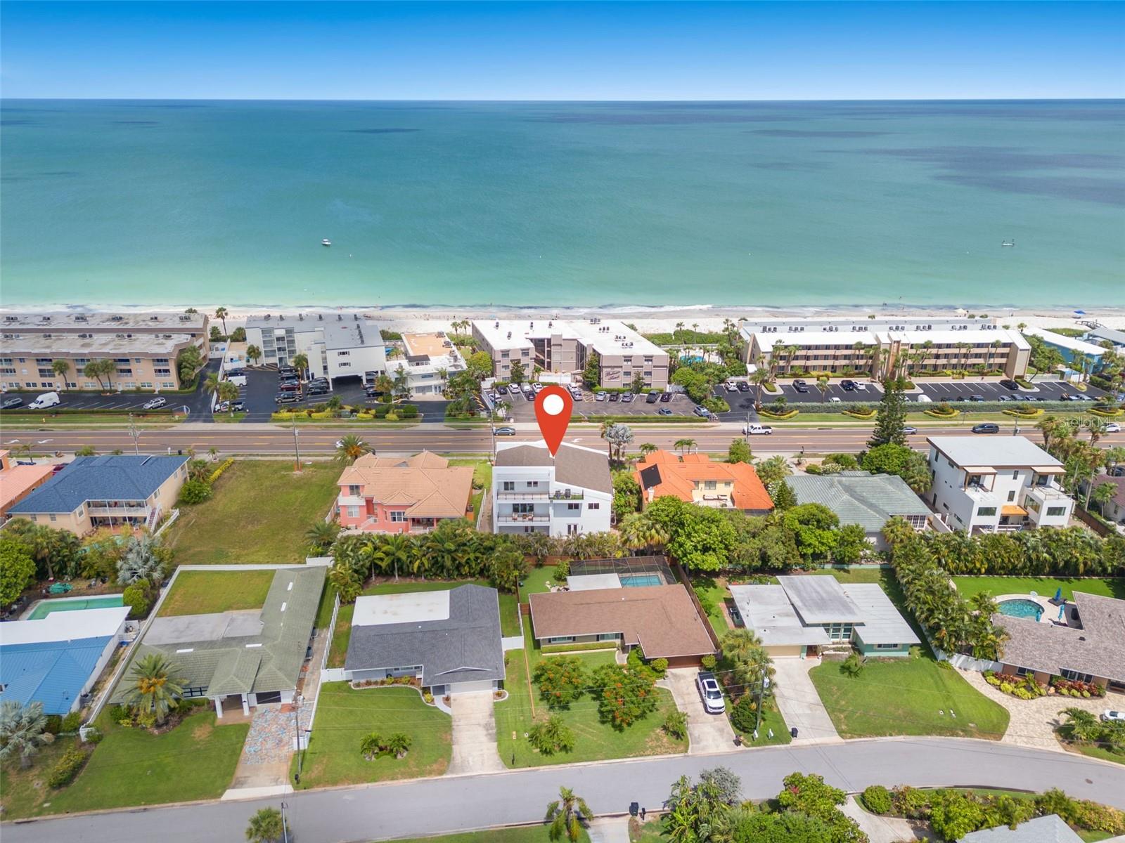 BELLEAIR BEACH YACHT CLUB ESTATES - Residential