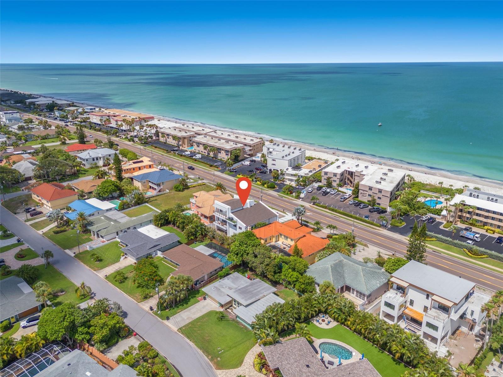 BELLEAIR BEACH YACHT CLUB ESTATES - Residential
