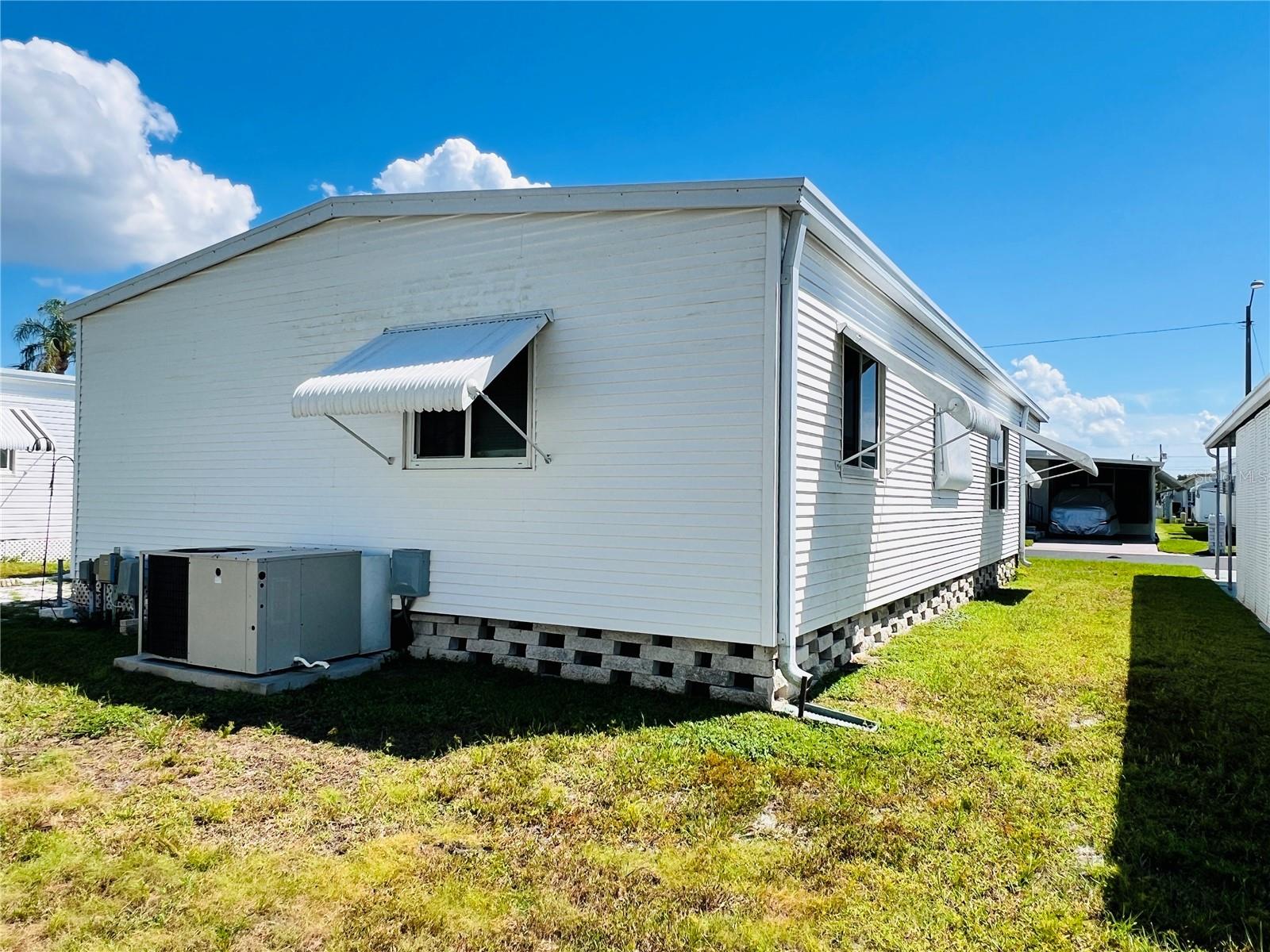 LAKE HIGHLANDER MOBILE HOME PARK UNREC - Residential