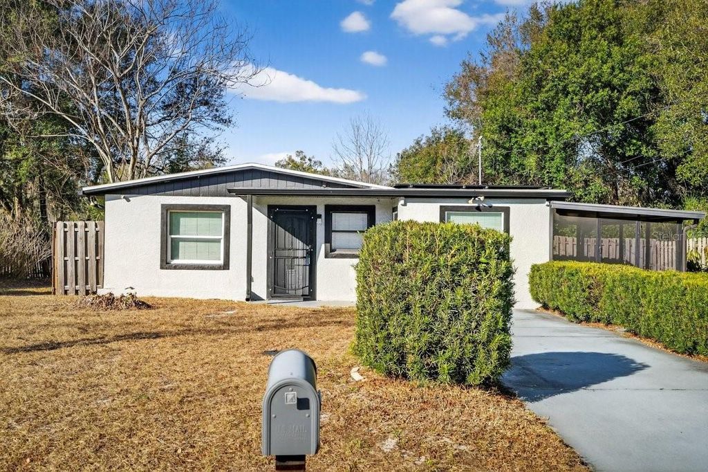 Photo of 493 W Baltimore Drive, Deland, FL 32720 (MLS # NS1087240)