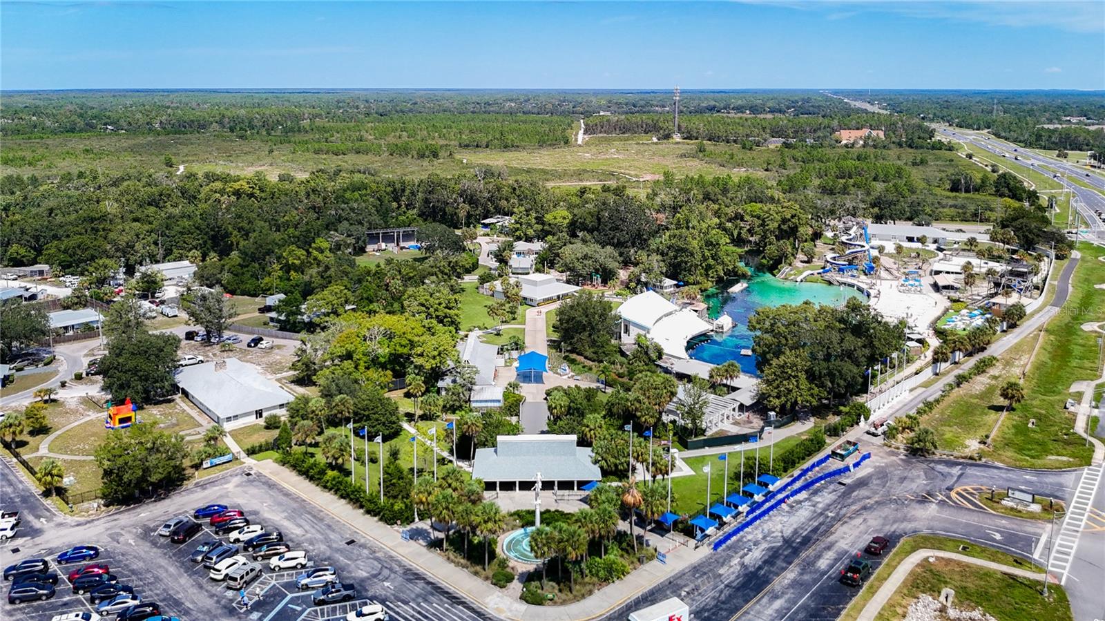 WEEKI WACHEE HILLS - Residential