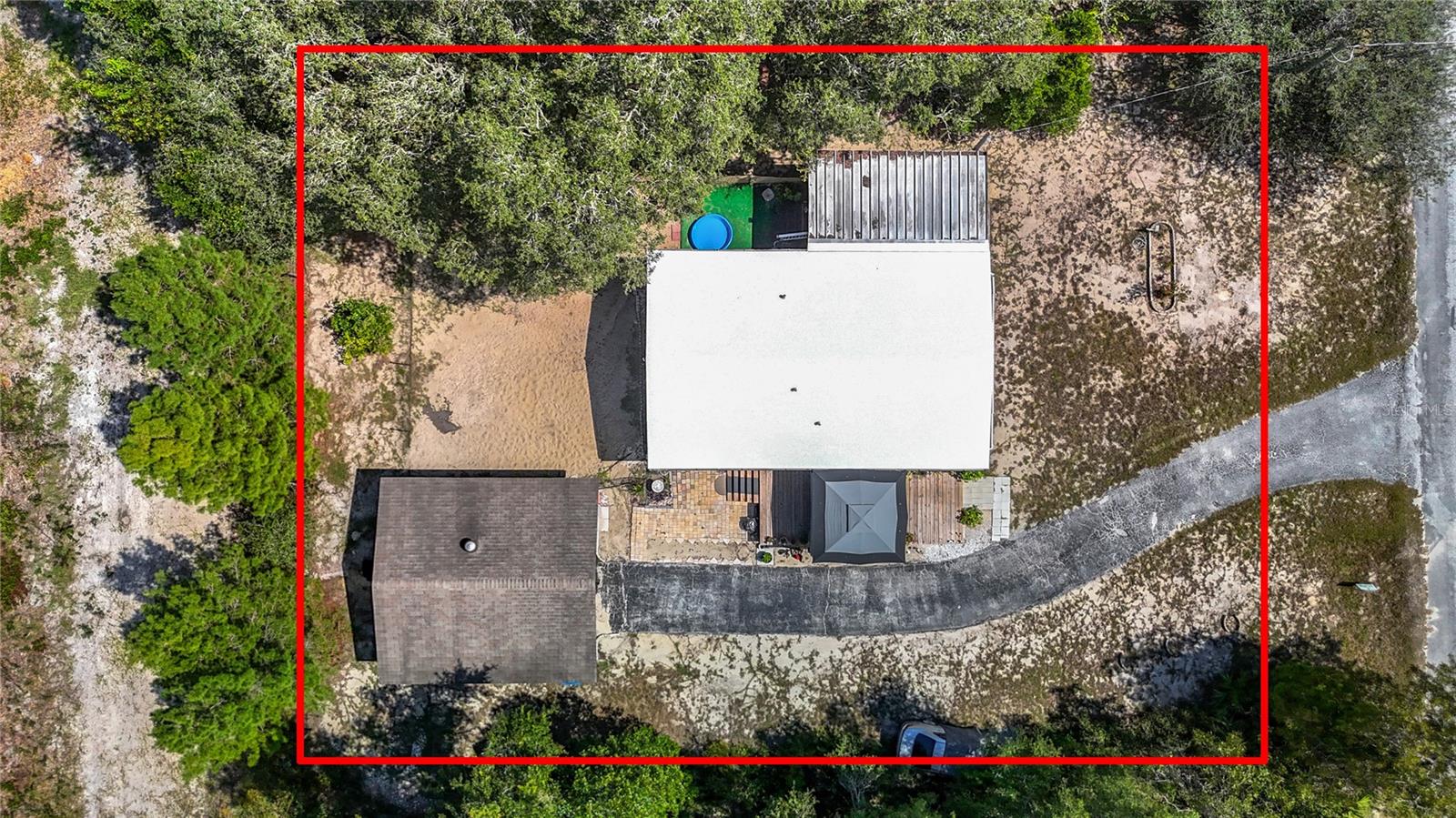 WEEKI WACHEE HILLS - Residential