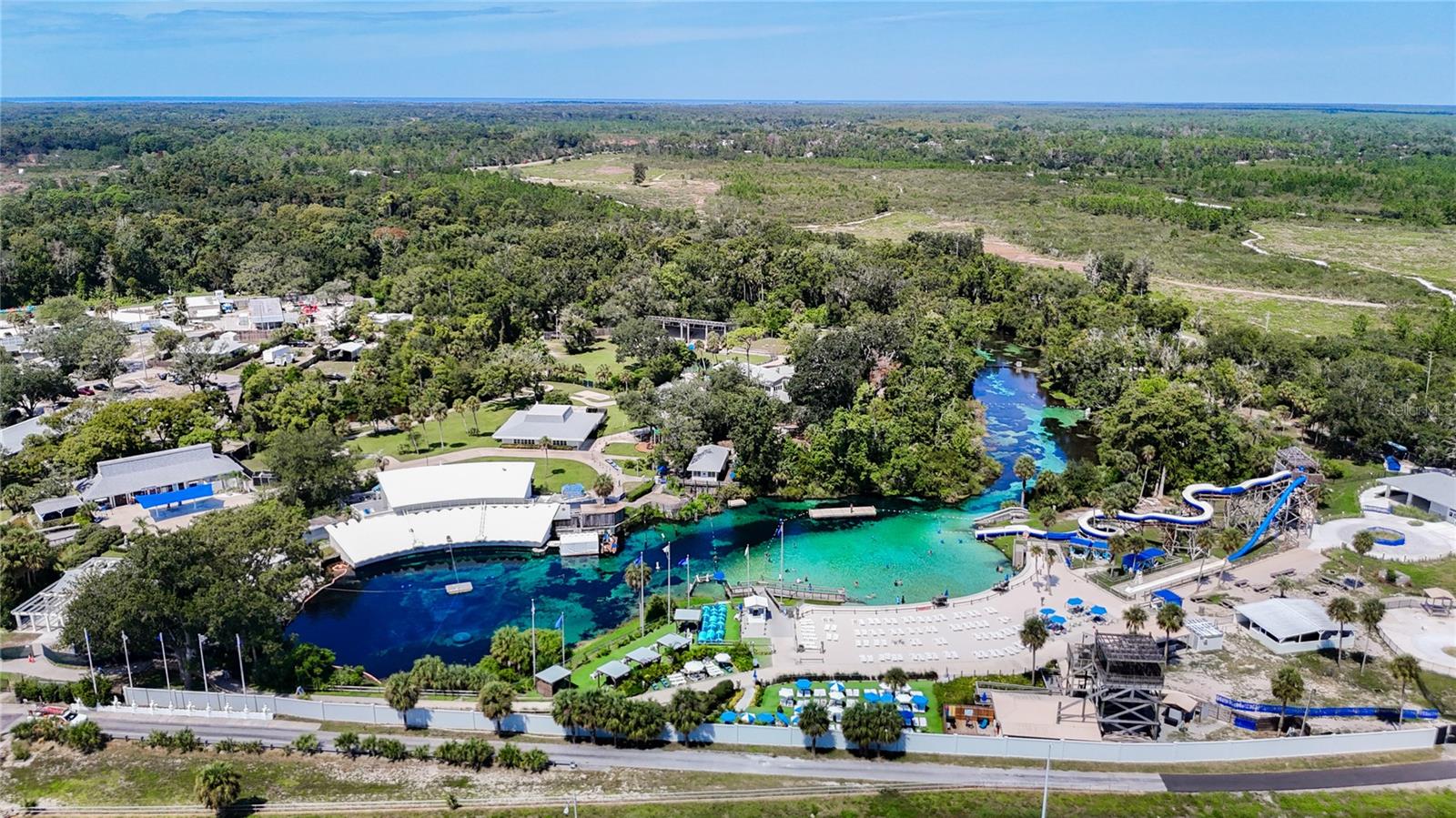 WEEKI WACHEE HILLS - Residential