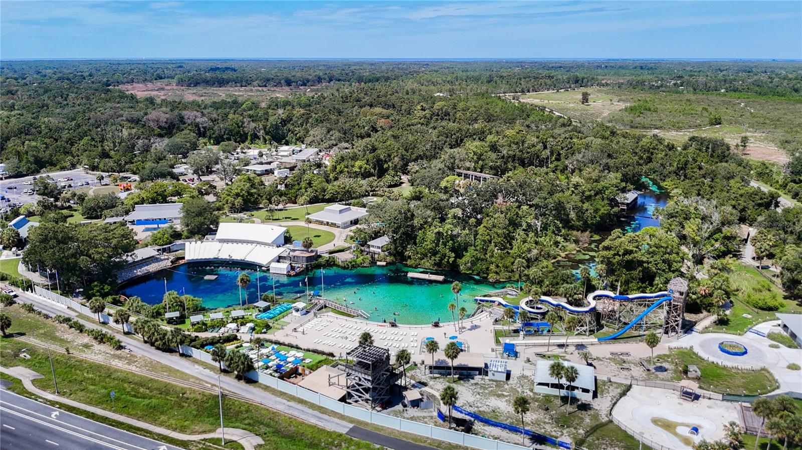 WEEKI WACHEE HILLS - Residential