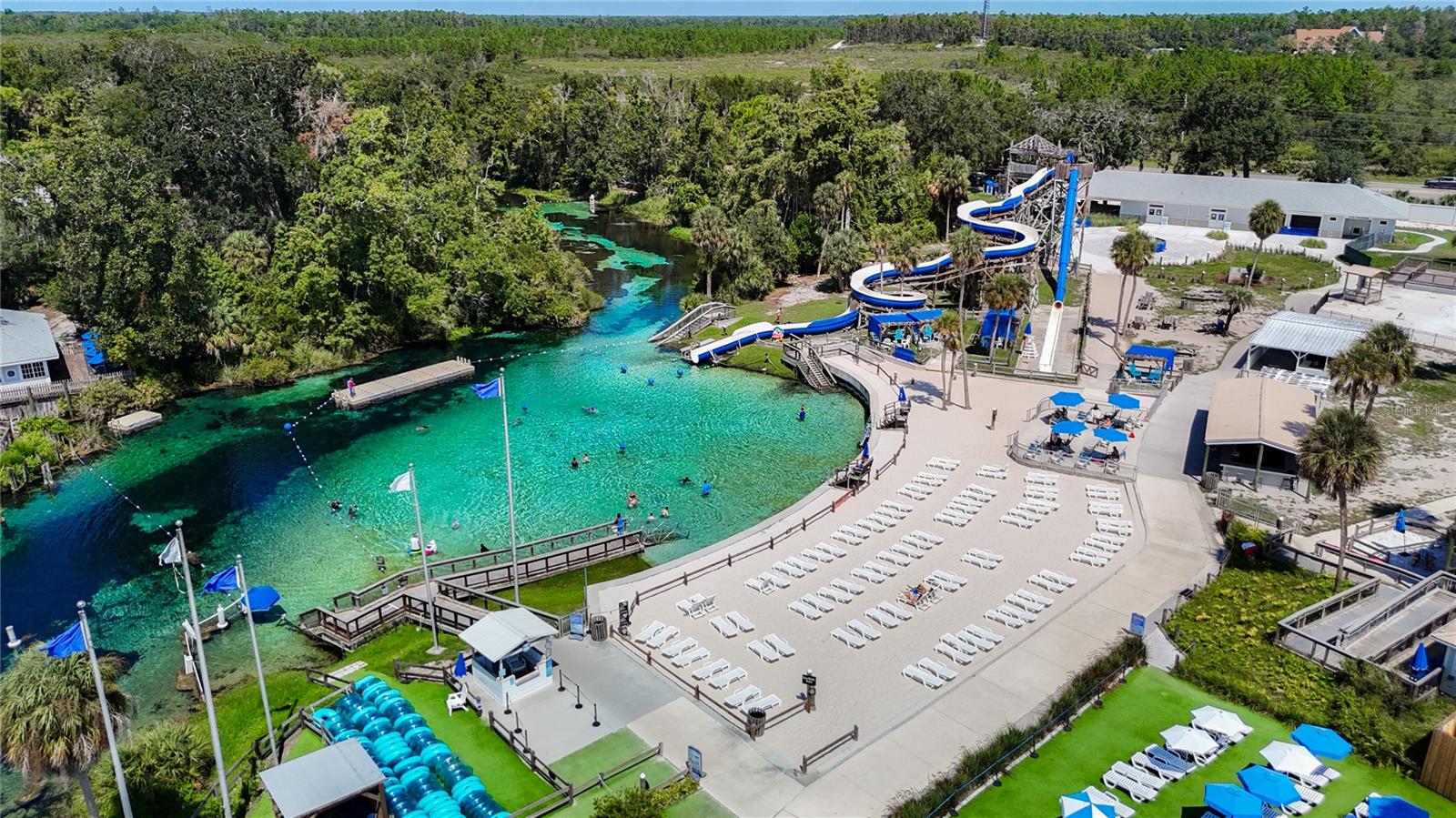 WEEKI WACHEE HILLS - Residential