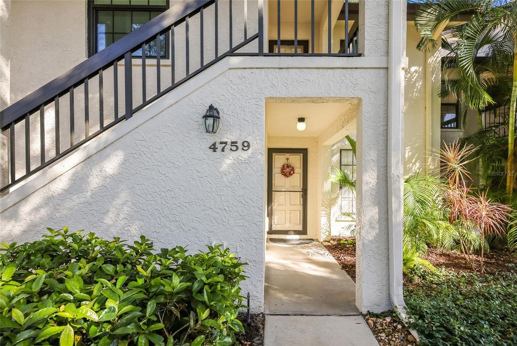 Photo of 4759 Winslow Beacon #21, Sarasota, FL 34235 (MLS # A4675884)
