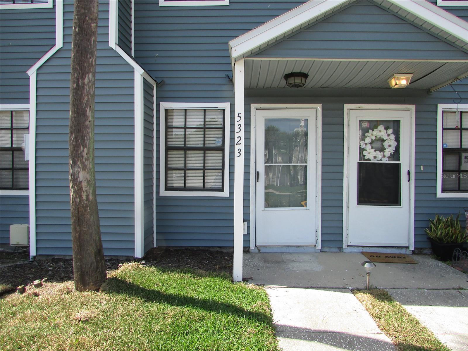 Come see this beautifully remodeled 3 BR/2.5 BA townhome in Hampton Lakes subdivision which is located in highly sought after Carrollwood. This town-home is fully remodeled and it is in "turn key" condition, complete with brand new exterior siding & new painting throughout & new gorgeous ceramic tile flooring & granite counter tops & stainless steel appliances. The open kitchen is large and features a breakfast bar and the kitchen opens up to a screened outdoor patio with views of the serene pond. Washer/dryer are included and they are in a private laundry room / storage closet on the back patio. Includes 2 assigned parking spaces directly in front of the townhouse. Hampton Park TH community is a maintenance free resort style community with a beautiful community pool & playgrounds & park & jogging trails & Tennis and basketball courts. Absolutely a wonderful community that is just a short drive to the airport and to the veterans expressway and to the areas sparkling beaches. Fully remodeled 3 bedroom townhomes like this one are very hard to find in the Carrollwood area so don't wait to go see this property or it could be gone quickly.  NOTE: If you decide to apply for this property, there is a $50 p/ adult application fee that is non-refundable. There is also a non-refundable $55 p/ adult applicant background /credit check fee. Anyone aged 18 or above who will be residing at the property must apply. Please note the following: (1) we will check your credit report; (2) we will check for any past evictions; (3) we will verify your employment; (4) your personal income must be sufficient and verifiable; (5) we will verify your previous landlord references; (6) we will perform a background screening. We encourage you not to apply if you have credit scores below 550 and/or have ever been evicted or have bad rental history or have recent or drug/violence related arrests. Contact the listing agent Mark Hangen for more details about the property. PETS = Cats okay / small dogs under 35 pounds are allowed but there are breed restrictions. There is a non-refundable pet cleaning fee of $200 due at the lease signing.